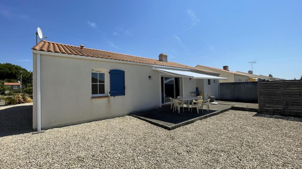 Villa La Grande Vallee Saint-Gilles-Croix-de-Vie Exterior photo
