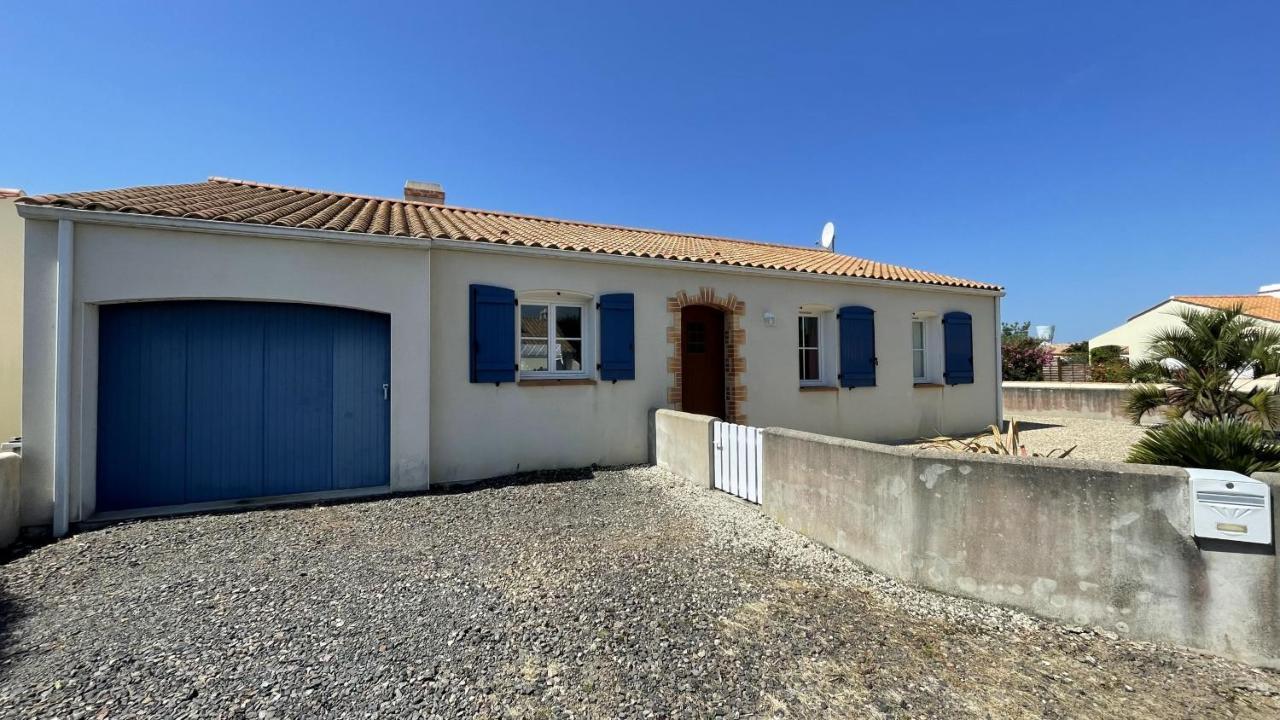 Villa La Grande Vallee Saint-Gilles-Croix-de-Vie Exterior photo
