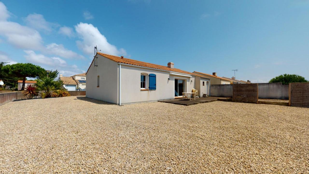 Villa La Grande Vallee Saint-Gilles-Croix-de-Vie Exterior photo